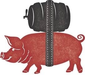 The Thirsty Pig