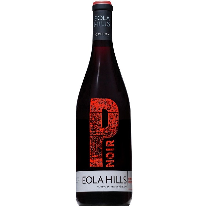 Pinot Noir, Eola Hills Wine Cellars