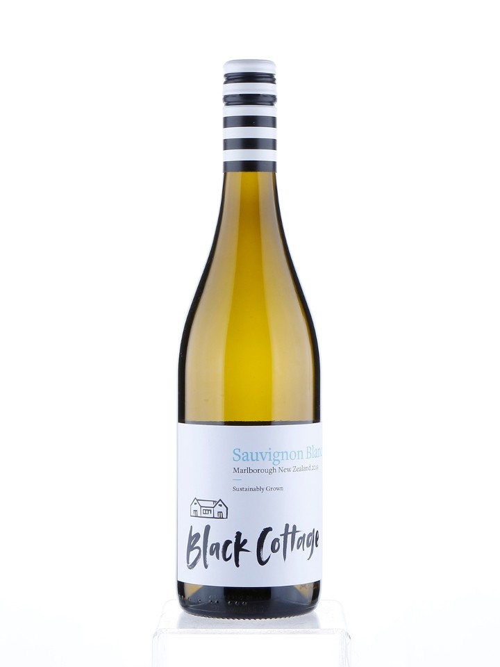 Sauvignon Blanc, Black Cottage (Glass)