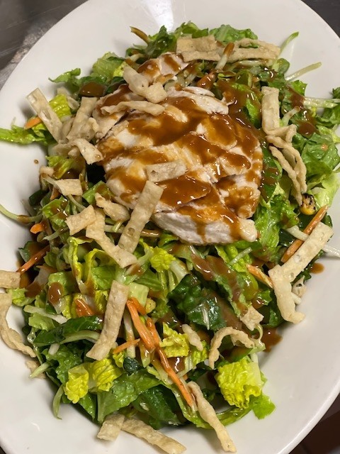 Thai Chicken Salad