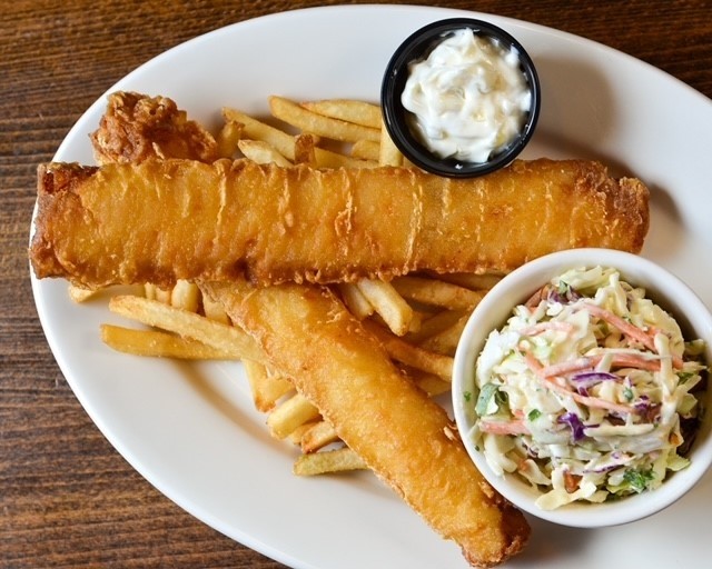 New! Fish and Chips