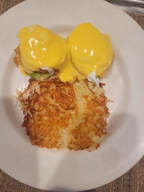 California Benedict