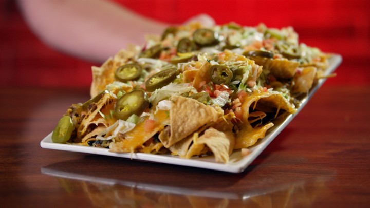 Nachos Javier