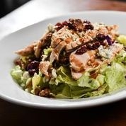 Cranberry Pecan Chicken Salad