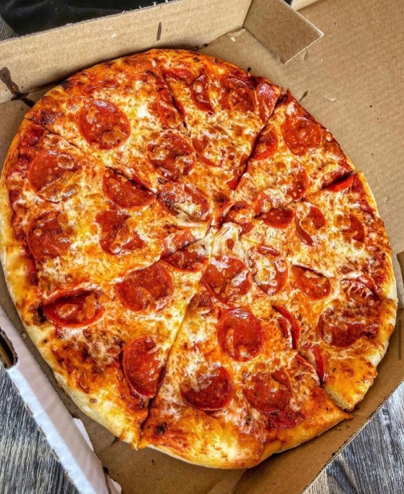 16" Pizza-10 Slice L