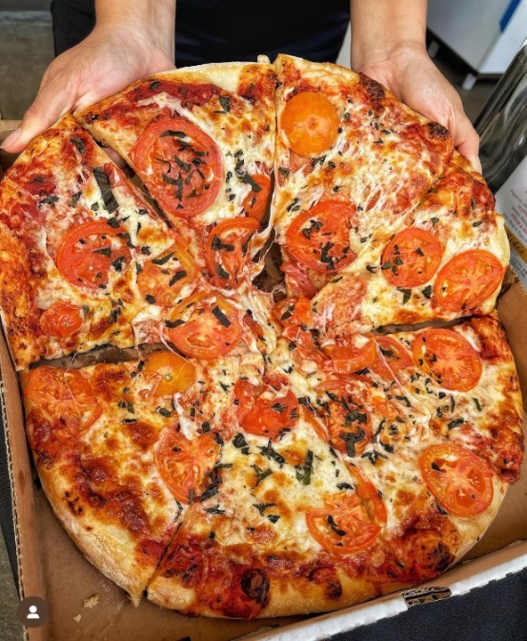 18" Pizza-12 Slice XL