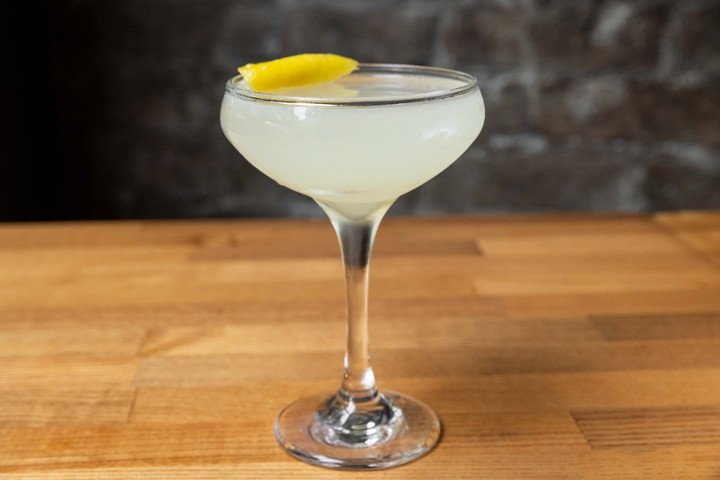 Lemon Drop Martini