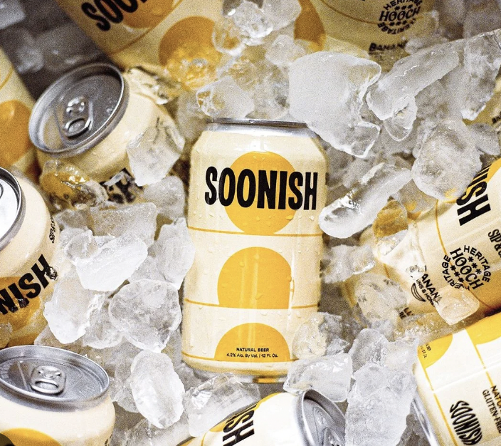 Soonish - Gluten Free