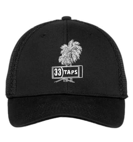 33 Taps Hat