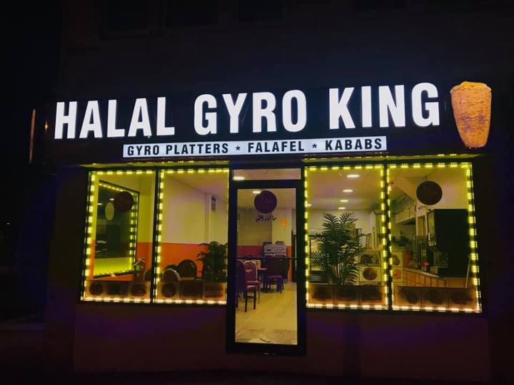 Restaurant banner image