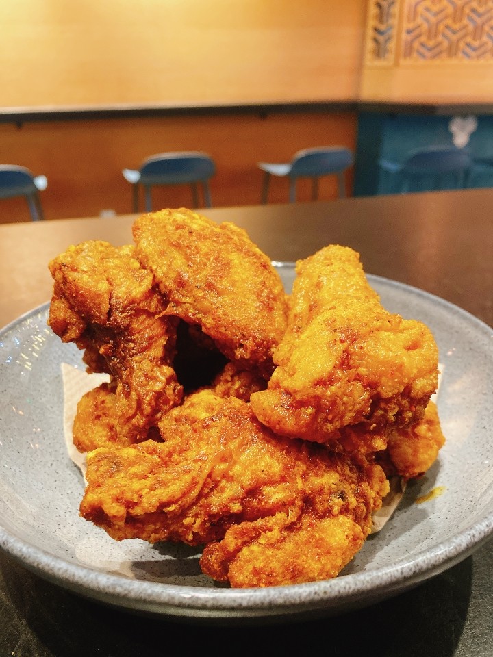 [Special] Curry Wings