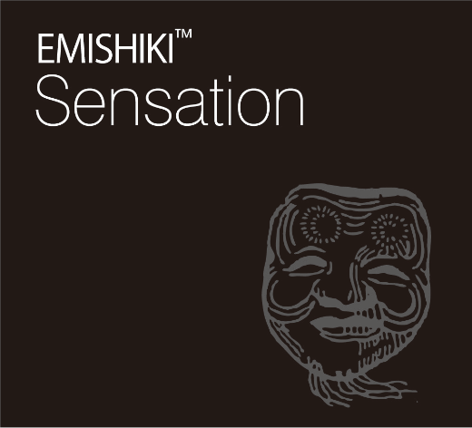 Emishiki Sensation Black, 720 mL