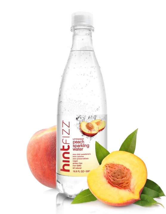 Hint Fizz, Peach