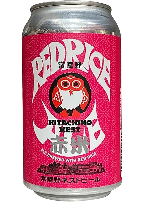 Hitachino Red Rice