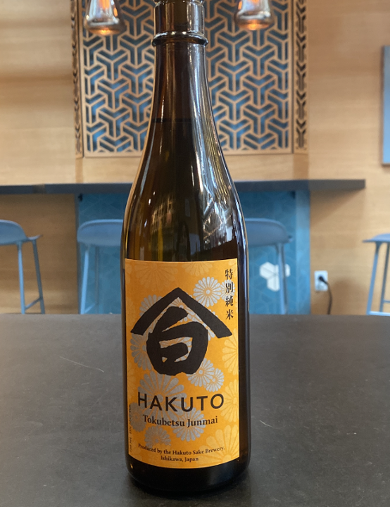 Hakuto, 720 mL