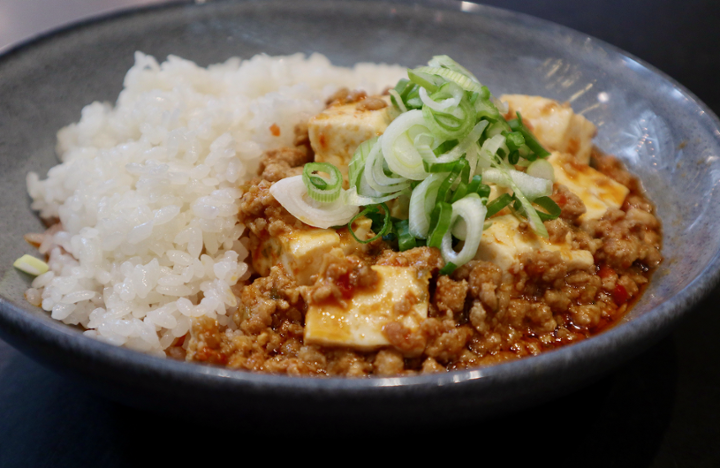 Mabo Tofu Don