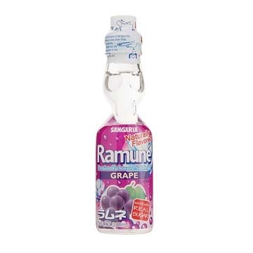 Ramune Grape