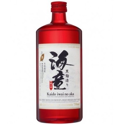 Kaido Red, 750 mL