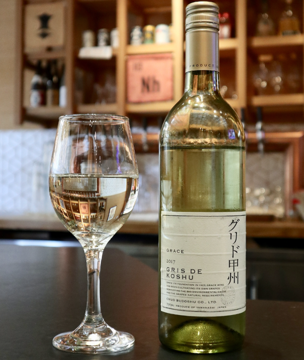 Gris De Koshu, 750 mL