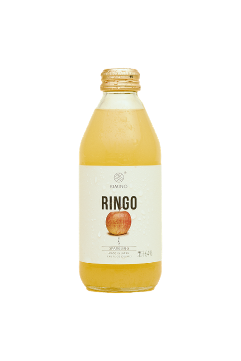 Kimino Ringo Sparkling Juice