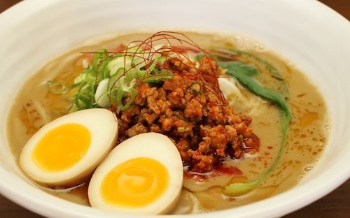 SPICY (Tonkotsu)