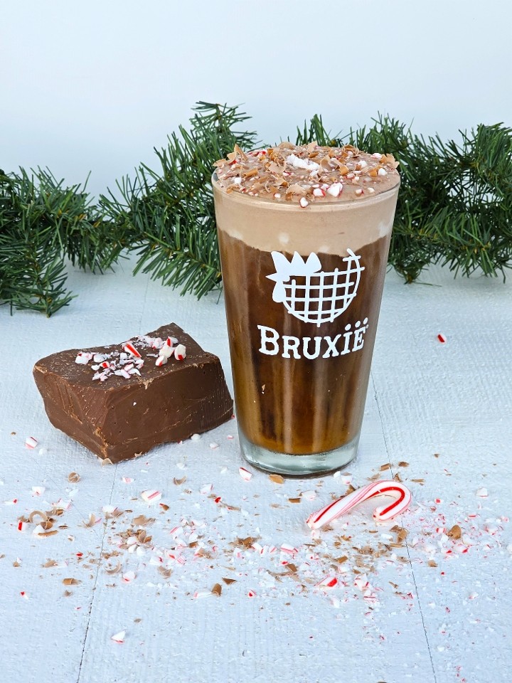 PEPPERMINT MOCHA COLD BREW (Limited Time)