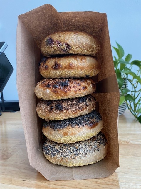 Dozen Bagels (assorted)