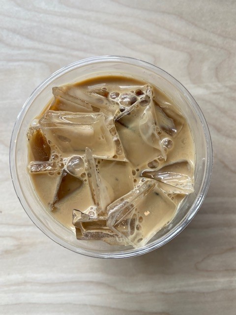 Iced Vietnamese Coffee