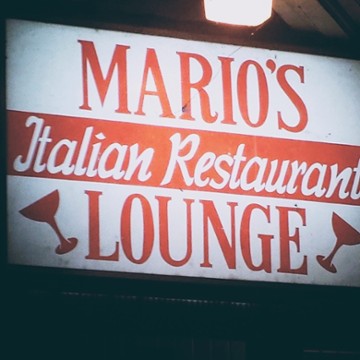 Mario's Italian Restaurant & Lounge Mario's Italian Restaurant & Lounge