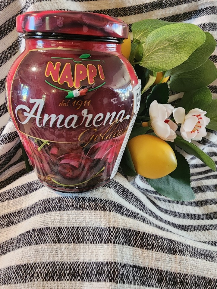 Amarena Cherries, 17.6 oz Cocktails