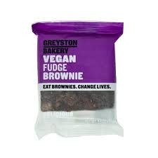 Vegan Fudge Brownie