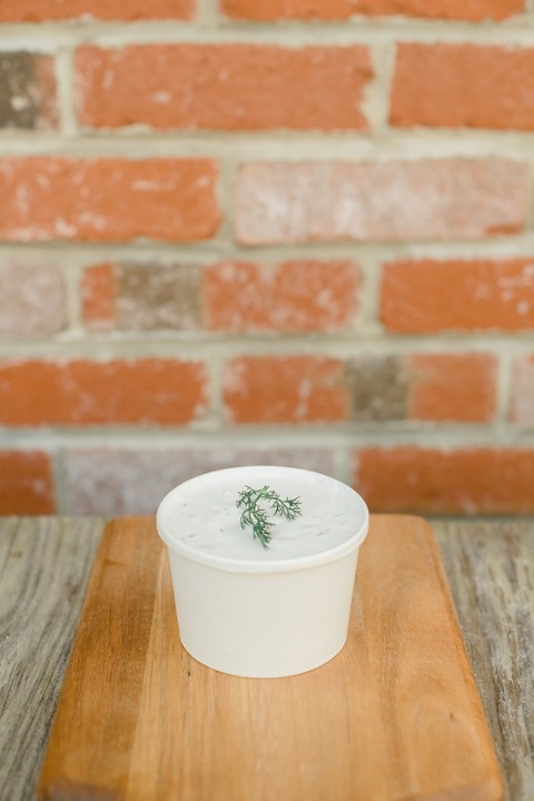 Tzatziki (8oz)