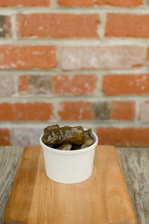 Grape Leaves (6pc)