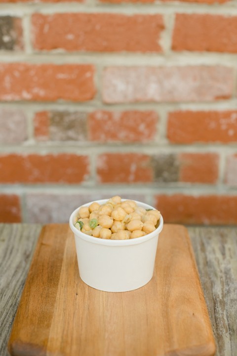 Chickpea Salad (16oz)