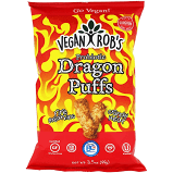 Vegan Rob's Spicy Dragon Puffs