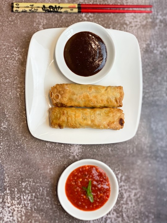 Vegetable Egg Roll