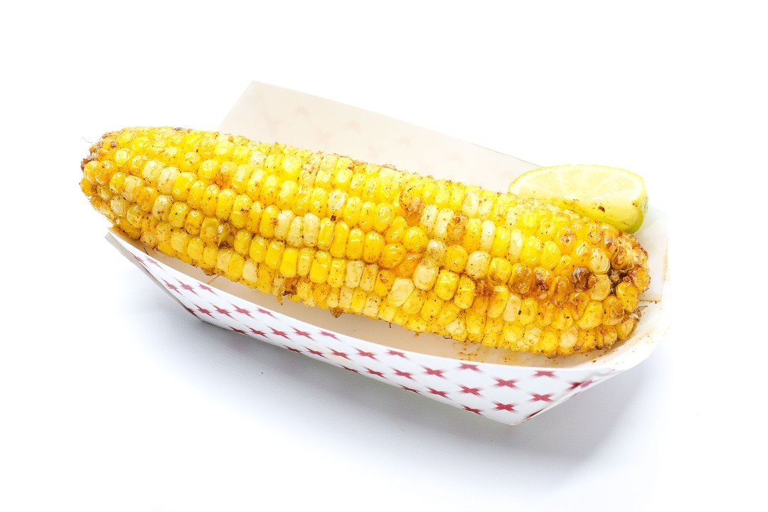 Fried Corn on the Cob[v,gf]