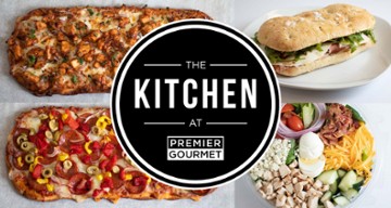 The Kitchen at Premier Gourmet