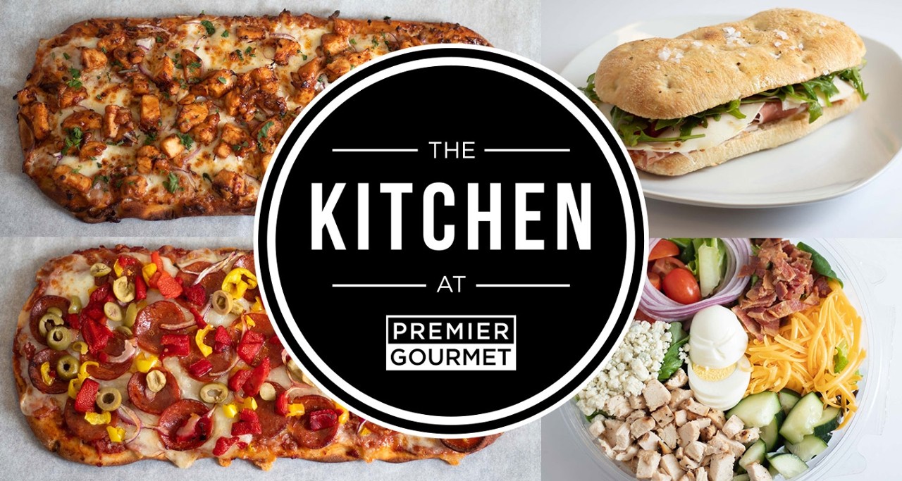 The Kitchen at Premier Gourmet