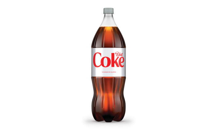 Diet Coke, 2 Liter Bottle