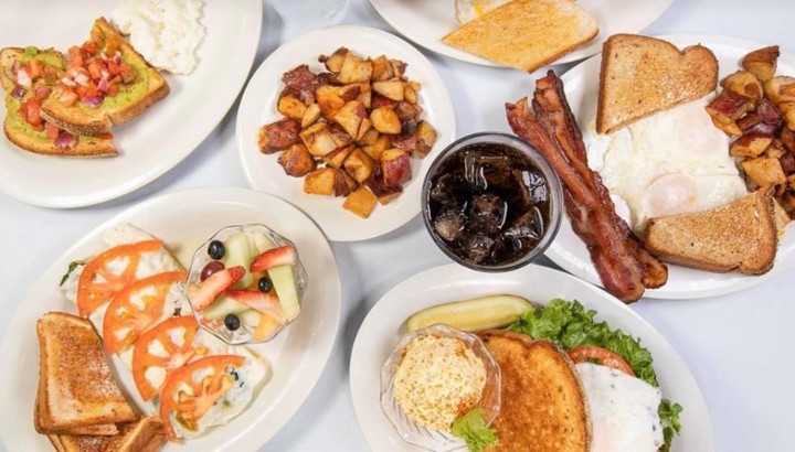 Restaurant banner image