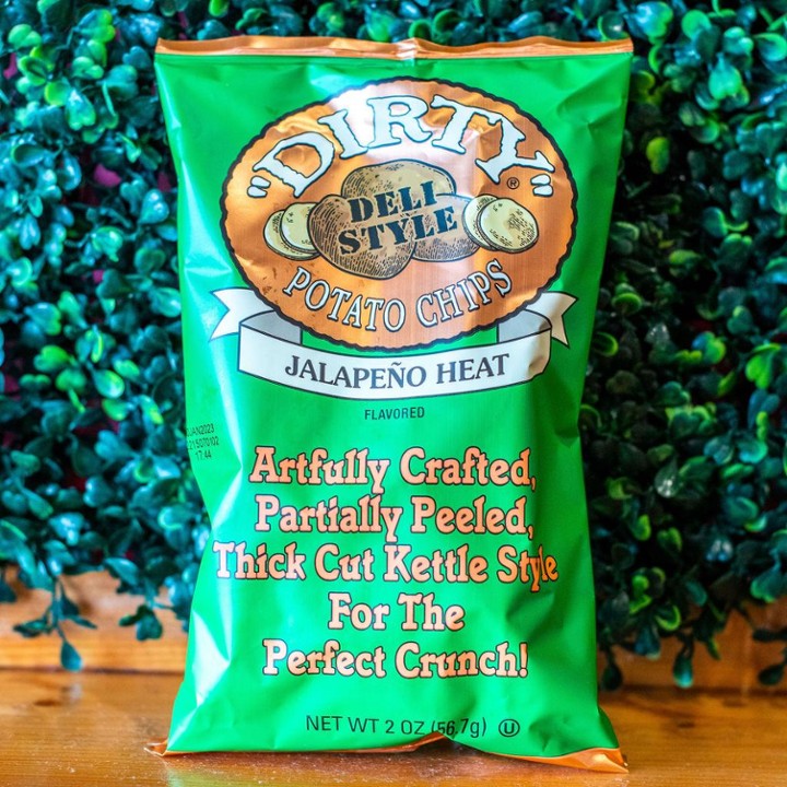 Jalapenos Chips