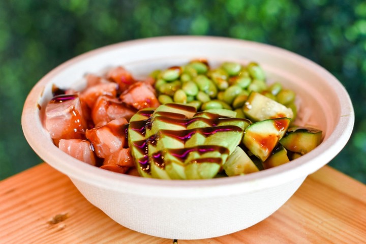 Amalfi Poke Bowl