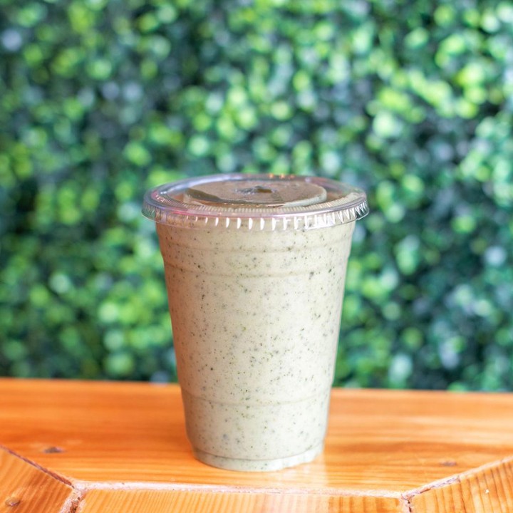 Guac Me Smoothie