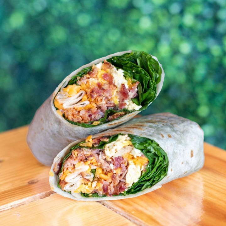 Breakfast Wrap