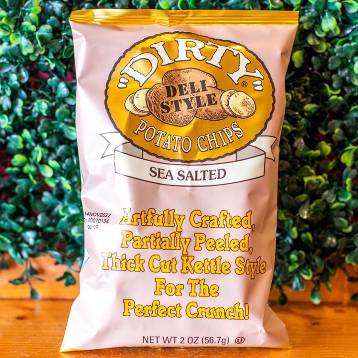 Sea Salt Chips