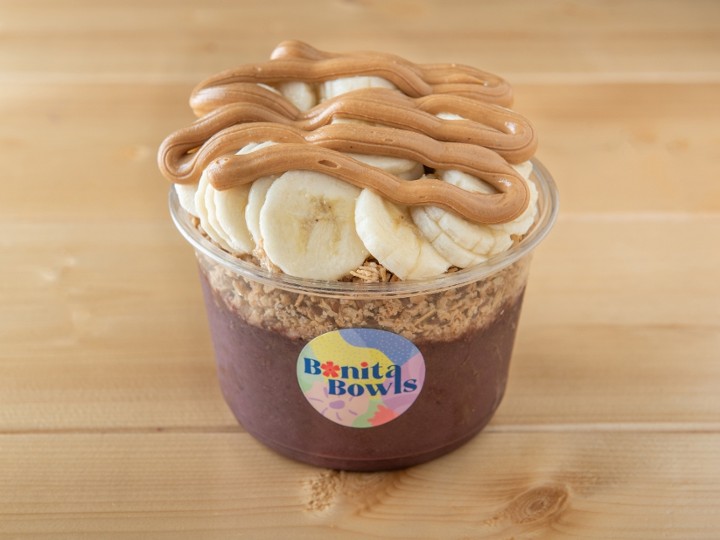 Power Up Acai Bowl