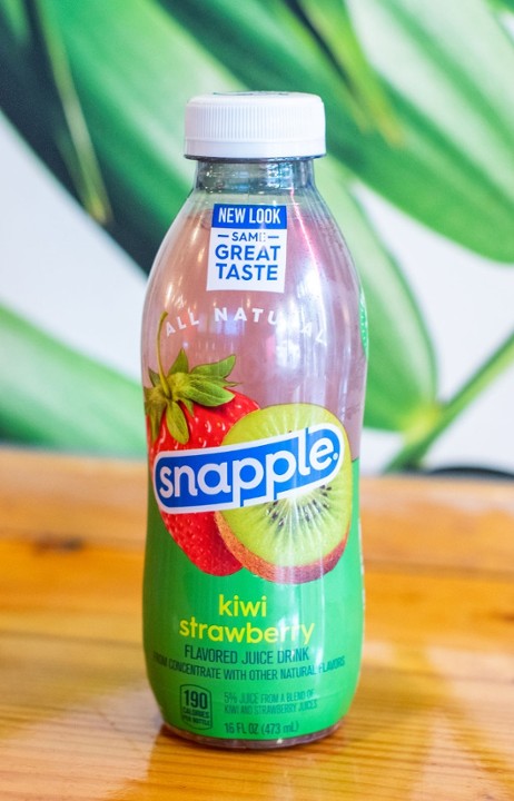 Snapple - Kiwi Strawberry