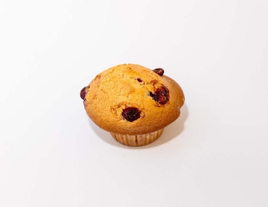 Muffin Raspberry Almond