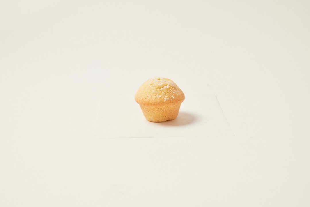 Muffin Marzipan Mini